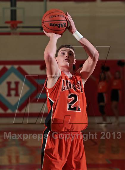 Thumbnail 3 in Lenoir City vs Farragut (D4AAA District Consolation) photogallery.