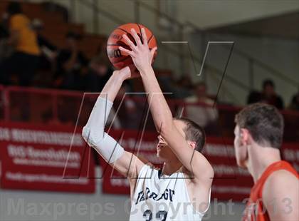 Thumbnail 3 in Lenoir City vs Farragut (D4AAA District Consolation) photogallery.