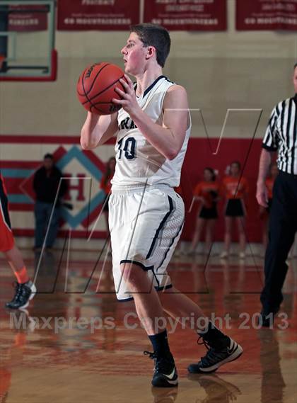 Thumbnail 3 in Lenoir City vs Farragut (D4AAA District Consolation) photogallery.