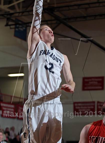 Thumbnail 3 in Lenoir City vs Farragut (D4AAA District Consolation) photogallery.