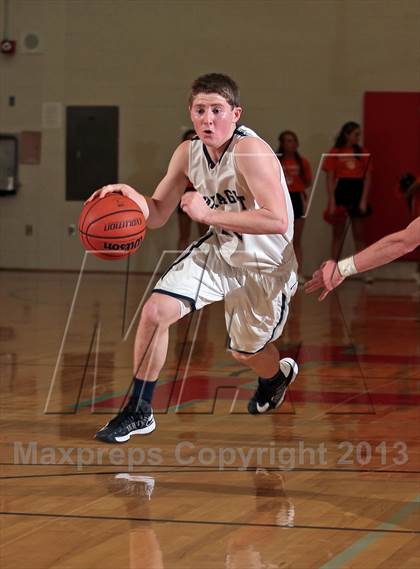 Thumbnail 1 in Lenoir City vs Farragut (D4AAA District Consolation) photogallery.
