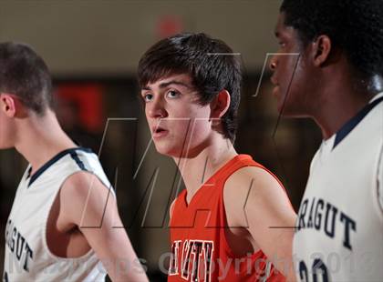 Thumbnail 1 in Lenoir City vs Farragut (D4AAA District Consolation) photogallery.