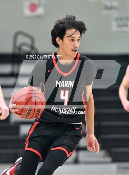 Thumbnail 3 in Marin Acadamy vs. Durham (Steve Cauchi Ram Jam) photogallery.