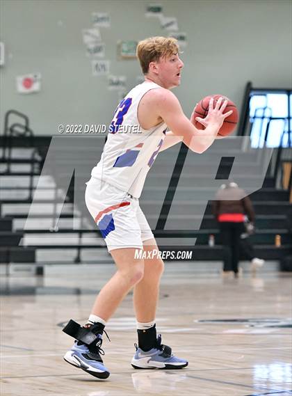 Thumbnail 3 in Marin Acadamy vs. Durham (Steve Cauchi Ram Jam) photogallery.