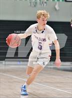 Photo from the gallery "Marin Acadamy vs. Durham (Steve Cauchi Ram Jam)"