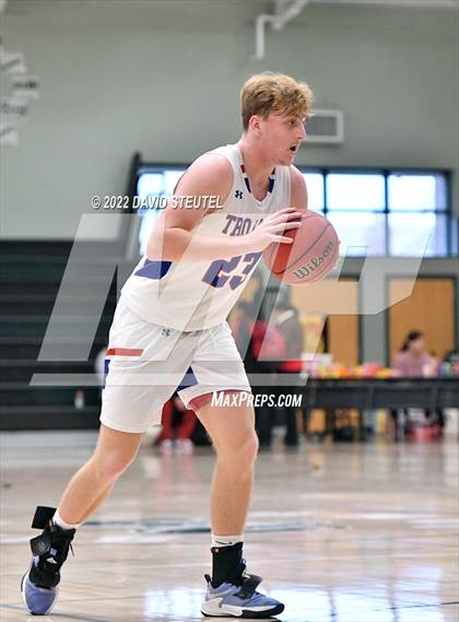 Thumbnail 1 in Marin Acadamy vs. Durham (Steve Cauchi Ram Jam) photogallery.