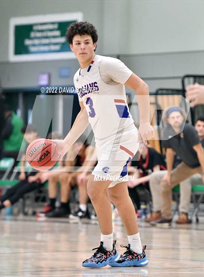 Thumbnail 1 in Marin Acadamy vs. Durham (Steve Cauchi Ram Jam) photogallery.