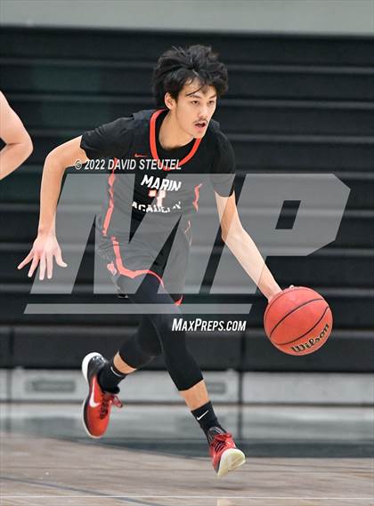 Thumbnail 2 in Marin Acadamy vs. Durham (Steve Cauchi Ram Jam) photogallery.