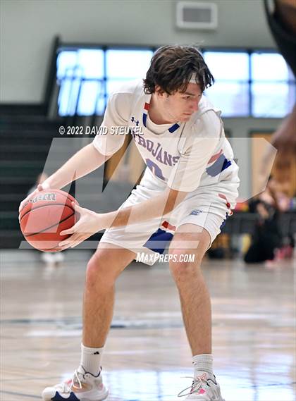 Thumbnail 1 in Marin Acadamy vs. Durham (Steve Cauchi Ram Jam) photogallery.