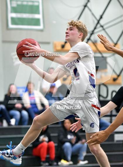 Thumbnail 1 in Marin Acadamy vs. Durham (Steve Cauchi Ram Jam) photogallery.