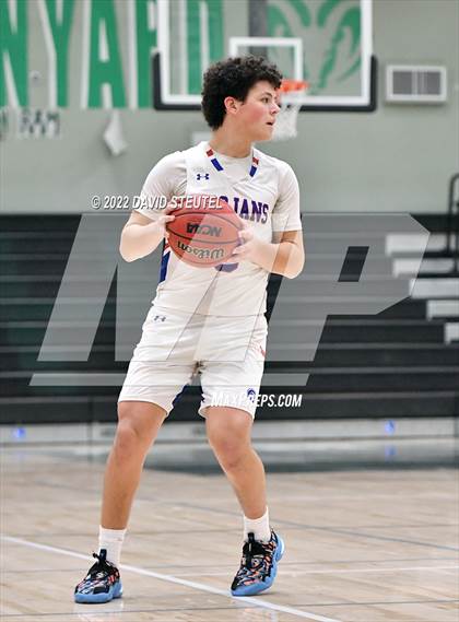 Thumbnail 2 in Marin Acadamy vs. Durham (Steve Cauchi Ram Jam) photogallery.
