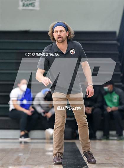 Thumbnail 3 in Marin Acadamy vs. Durham (Steve Cauchi Ram Jam) photogallery.