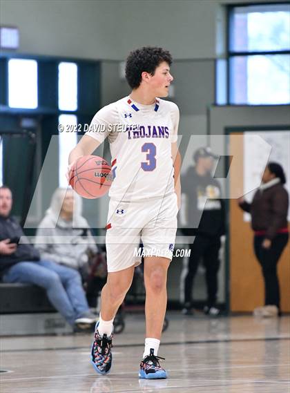 Thumbnail 1 in Marin Acadamy vs. Durham (Steve Cauchi Ram Jam) photogallery.