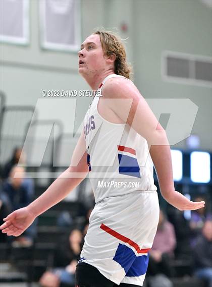 Thumbnail 2 in Marin Acadamy vs. Durham (Steve Cauchi Ram Jam) photogallery.
