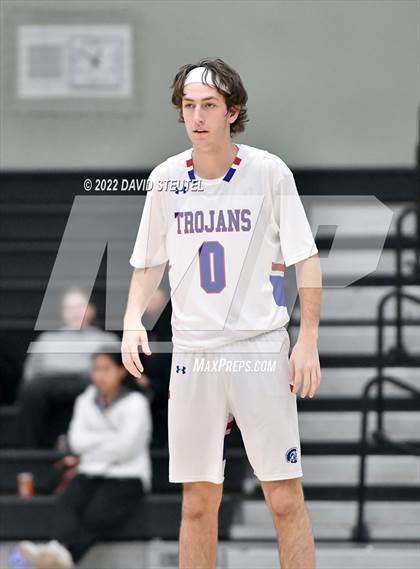 Thumbnail 3 in Marin Acadamy vs. Durham (Steve Cauchi Ram Jam) photogallery.