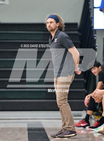 Thumbnail 2 in Marin Acadamy vs. Durham (Steve Cauchi Ram Jam) photogallery.