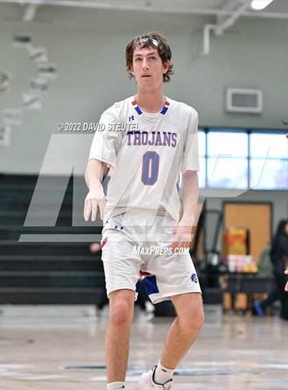 Thumbnail 2 in Marin Acadamy vs. Durham (Steve Cauchi Ram Jam) photogallery.