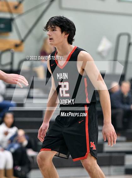 Thumbnail 3 in Marin Acadamy vs. Durham (Steve Cauchi Ram Jam) photogallery.