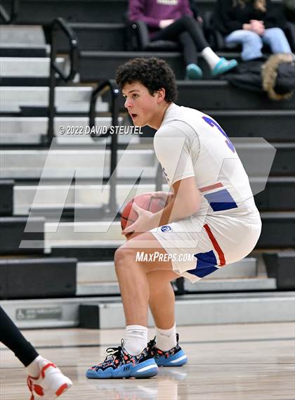 Thumbnail 2 in Marin Acadamy vs. Durham (Steve Cauchi Ram Jam) photogallery.