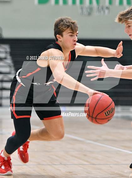 Thumbnail 3 in Marin Acadamy vs. Durham (Steve Cauchi Ram Jam) photogallery.