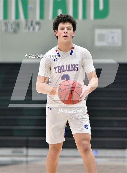 Thumbnail 2 in Marin Acadamy vs. Durham (Steve Cauchi Ram Jam) photogallery.