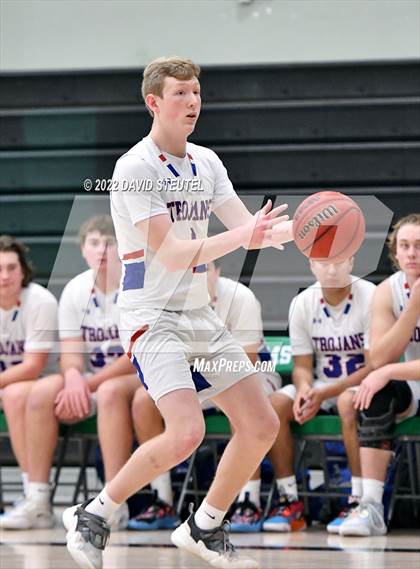 Thumbnail 3 in Marin Acadamy vs. Durham (Steve Cauchi Ram Jam) photogallery.
