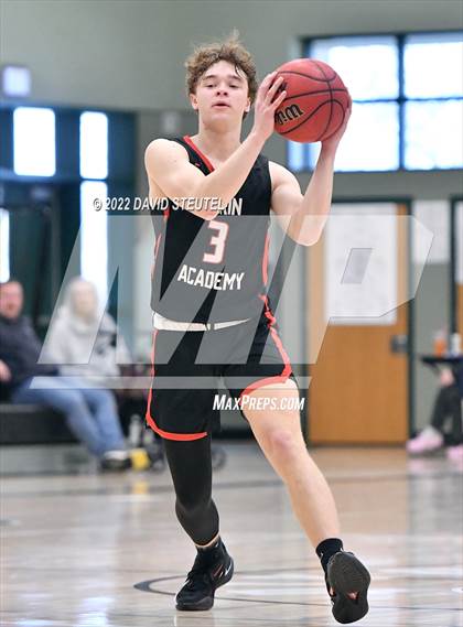 Thumbnail 3 in Marin Acadamy vs. Durham (Steve Cauchi Ram Jam) photogallery.