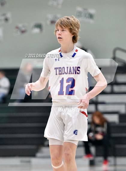 Thumbnail 3 in Marin Acadamy vs. Durham (Steve Cauchi Ram Jam) photogallery.