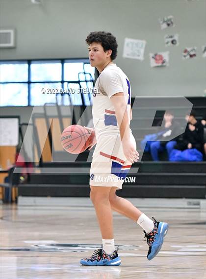 Thumbnail 3 in Marin Acadamy vs. Durham (Steve Cauchi Ram Jam) photogallery.