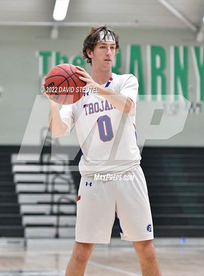 Thumbnail 2 in Marin Acadamy vs. Durham (Steve Cauchi Ram Jam) photogallery.