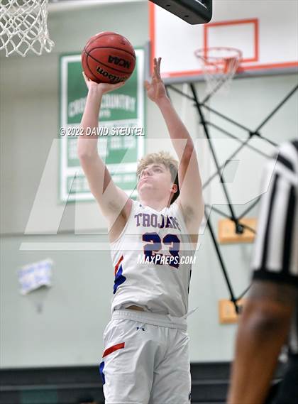 Thumbnail 2 in Marin Acadamy vs. Durham (Steve Cauchi Ram Jam) photogallery.
