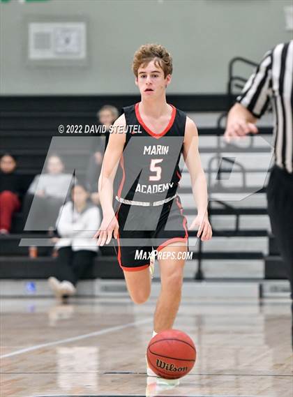Thumbnail 3 in Marin Acadamy vs. Durham (Steve Cauchi Ram Jam) photogallery.