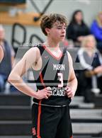Photo from the gallery "Marin Acadamy vs. Durham (Steve Cauchi Ram Jam)"