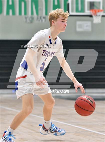 Thumbnail 3 in Marin Acadamy vs. Durham (Steve Cauchi Ram Jam) photogallery.