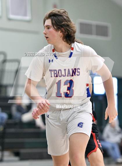 Thumbnail 1 in Marin Acadamy vs. Durham (Steve Cauchi Ram Jam) photogallery.