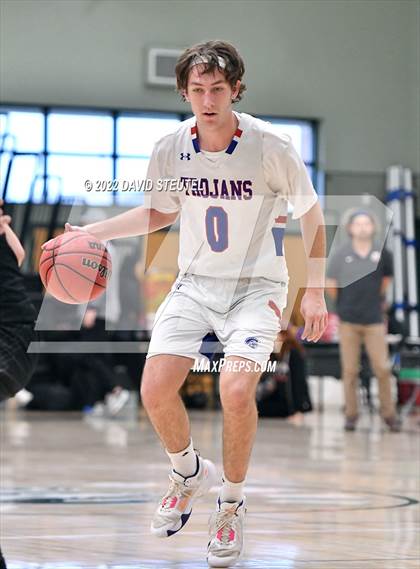Thumbnail 1 in Marin Acadamy vs. Durham (Steve Cauchi Ram Jam) photogallery.