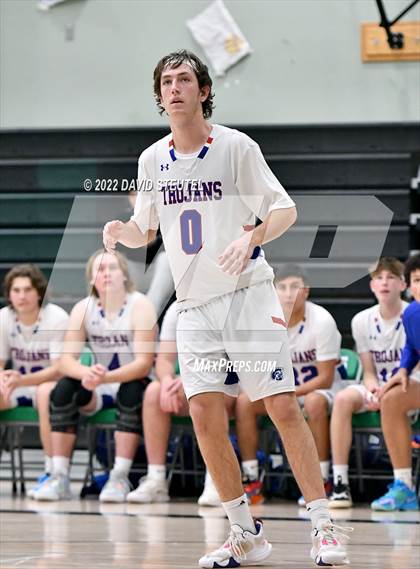Thumbnail 2 in Marin Acadamy vs. Durham (Steve Cauchi Ram Jam) photogallery.