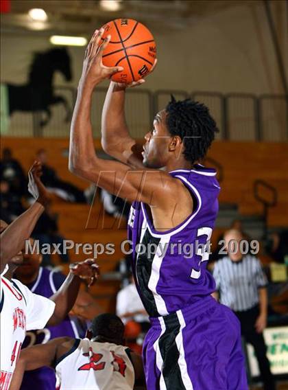 Thumbnail 1 in Humble vs West Monroe (McDonalds Texas Invitational) photogallery.