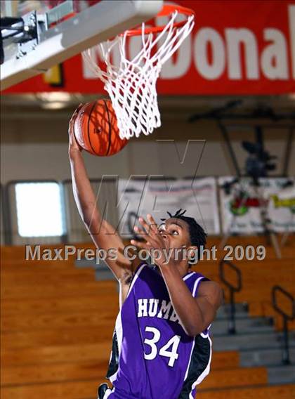Thumbnail 3 in Humble vs West Monroe (McDonalds Texas Invitational) photogallery.
