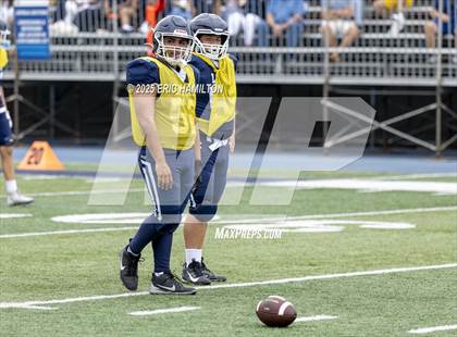 Thumbnail 1 in Loyola (Blue/White Scrimmage)  photogallery.