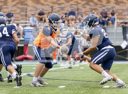 Thumbnail 1 in Loyola (Blue/White Scrimmage)  photogallery.