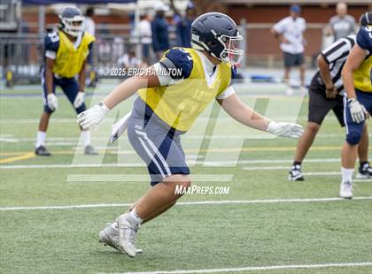 Thumbnail 2 in Loyola (Blue/White Scrimmage)  photogallery.