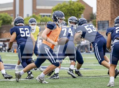 Thumbnail 1 in Loyola (Blue/White Scrimmage)  photogallery.