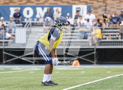Thumbnail 2 in Loyola (Blue/White Scrimmage)  photogallery.