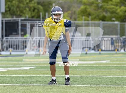 Thumbnail 2 in Loyola (Blue/White Scrimmage)  photogallery.