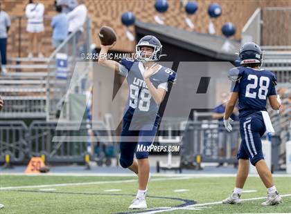 Thumbnail 2 in Loyola (Blue/White Scrimmage)  photogallery.