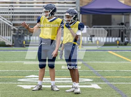 Thumbnail 2 in Loyola (Blue/White Scrimmage)  photogallery.