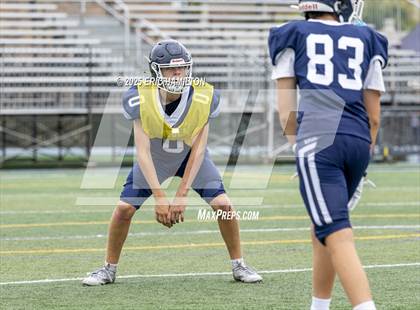 Thumbnail 3 in Loyola (Blue/White Scrimmage)  photogallery.