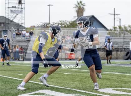 Thumbnail 1 in Loyola (Blue/White Scrimmage)  photogallery.