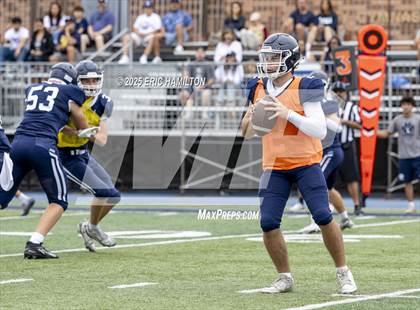 Thumbnail 1 in Loyola (Blue/White Scrimmage)  photogallery.